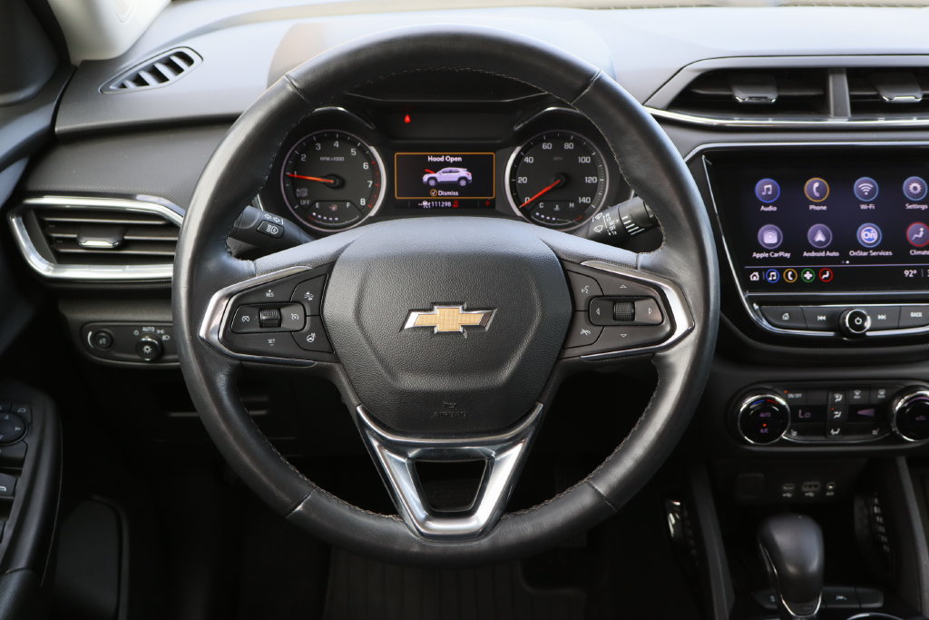 Used 2023 Chevrolet TrailBlazer LT FWD image 14