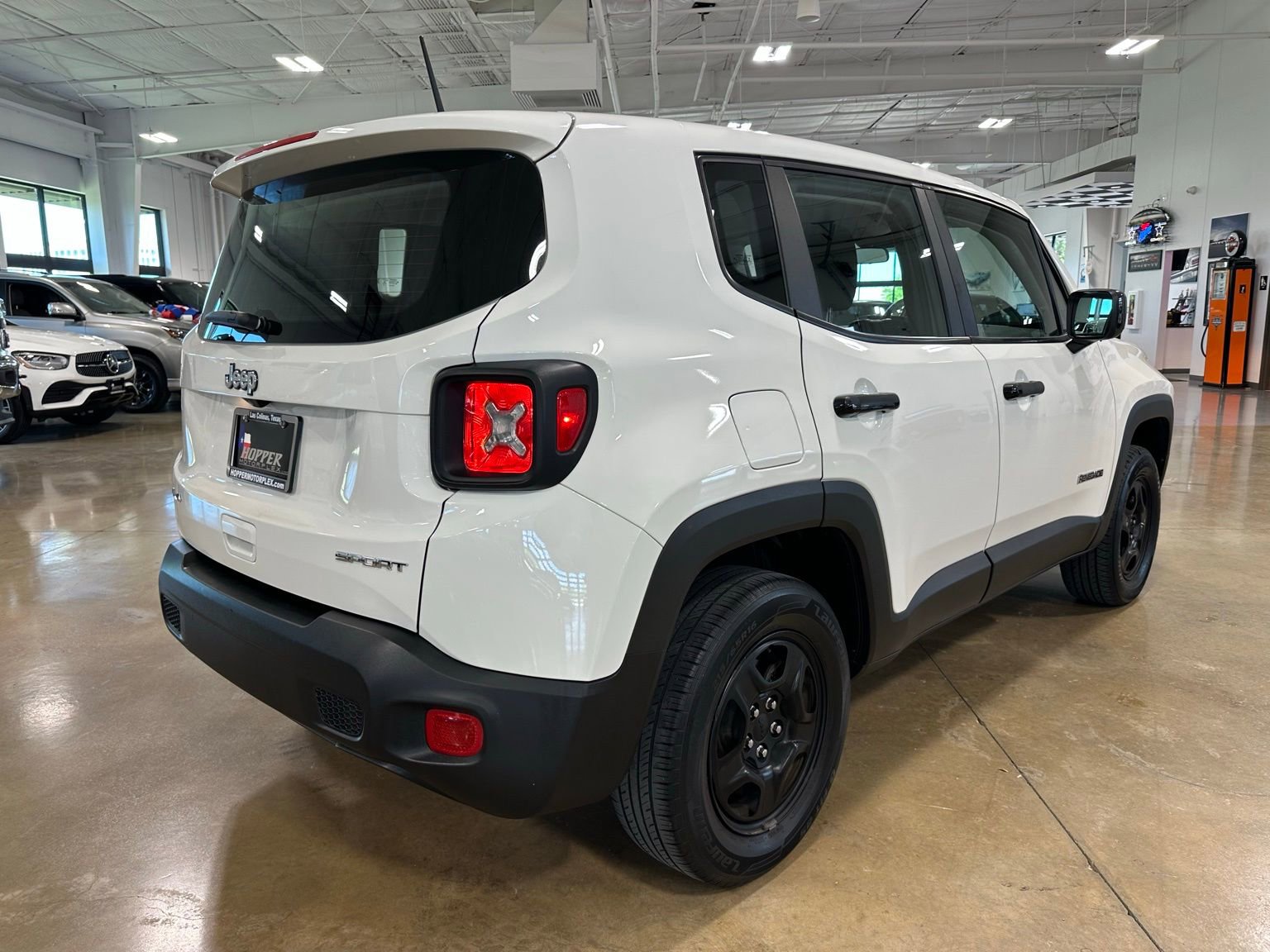 Used 2020 Jeep Renegade Sport image 8