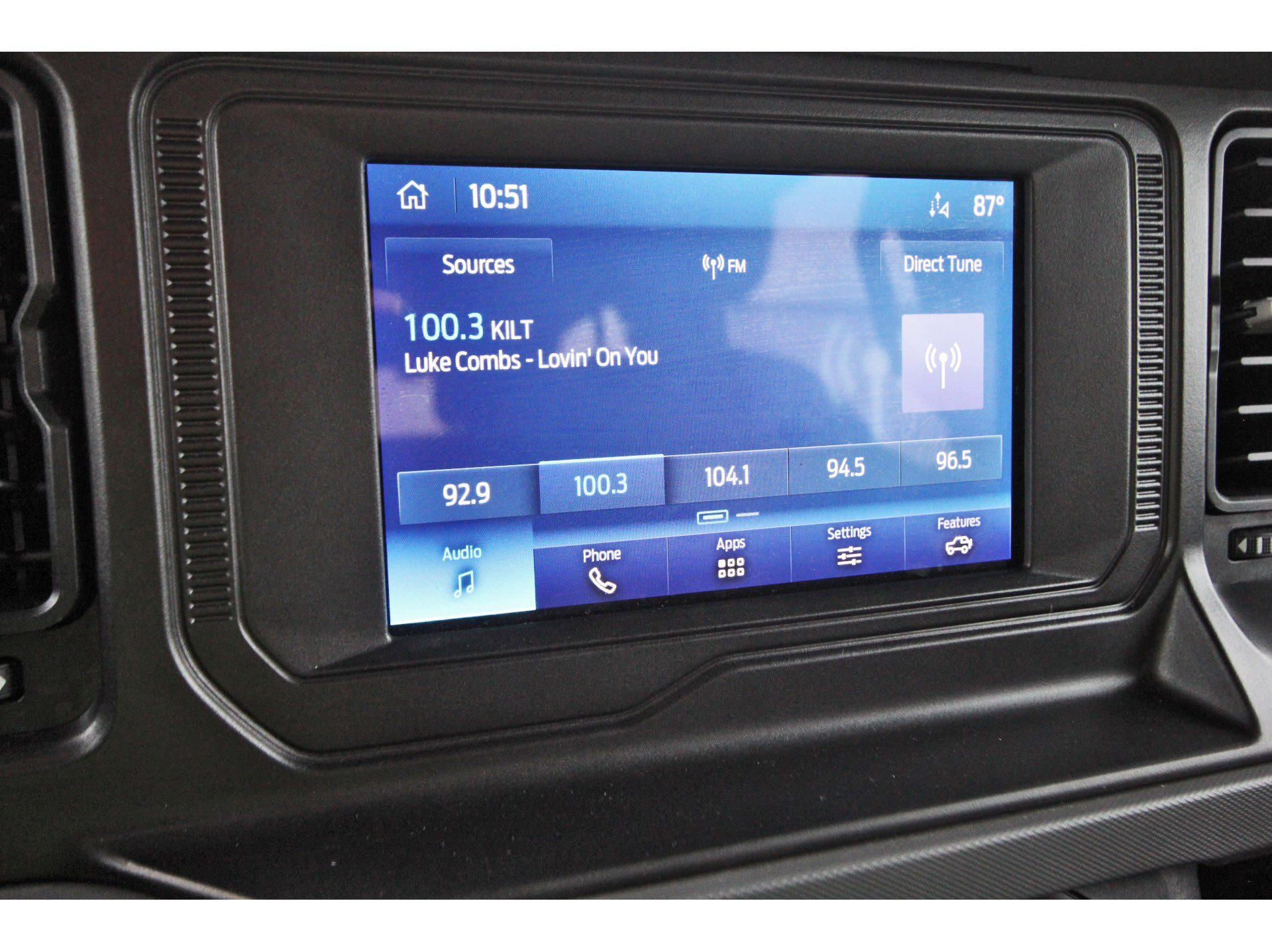 Used 2023 Ford Bronco Big Bend AWD/4WD image 22