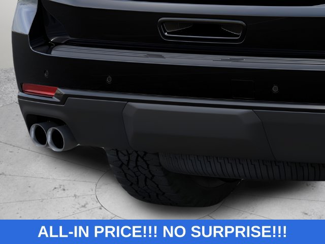 New 2027 Chevrolet Tahoe Z71 w/ Z71 Off-Road Package AWD/4WD image 14
