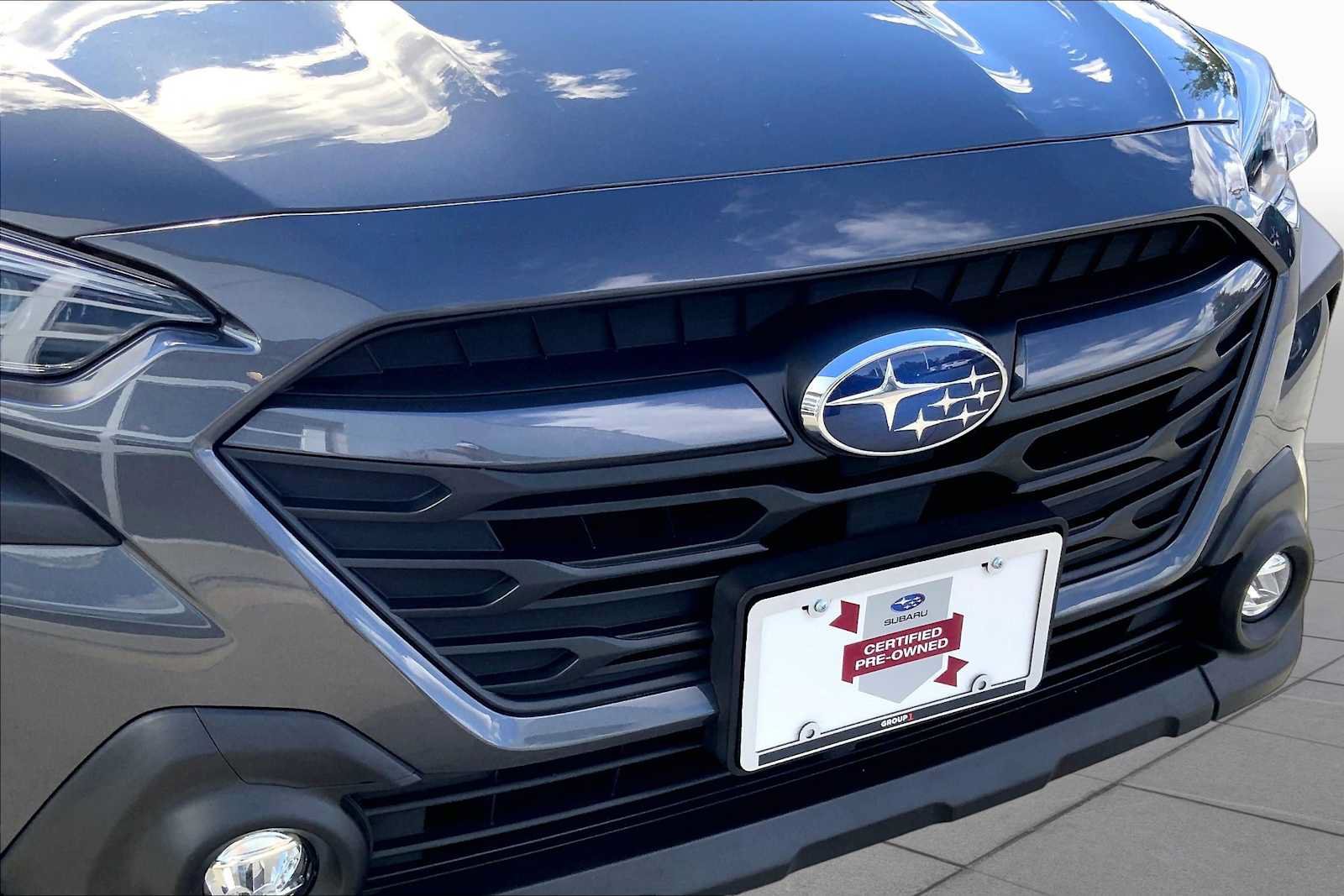 Used 2024 Subaru Outback Premium AWD/4WD image 31