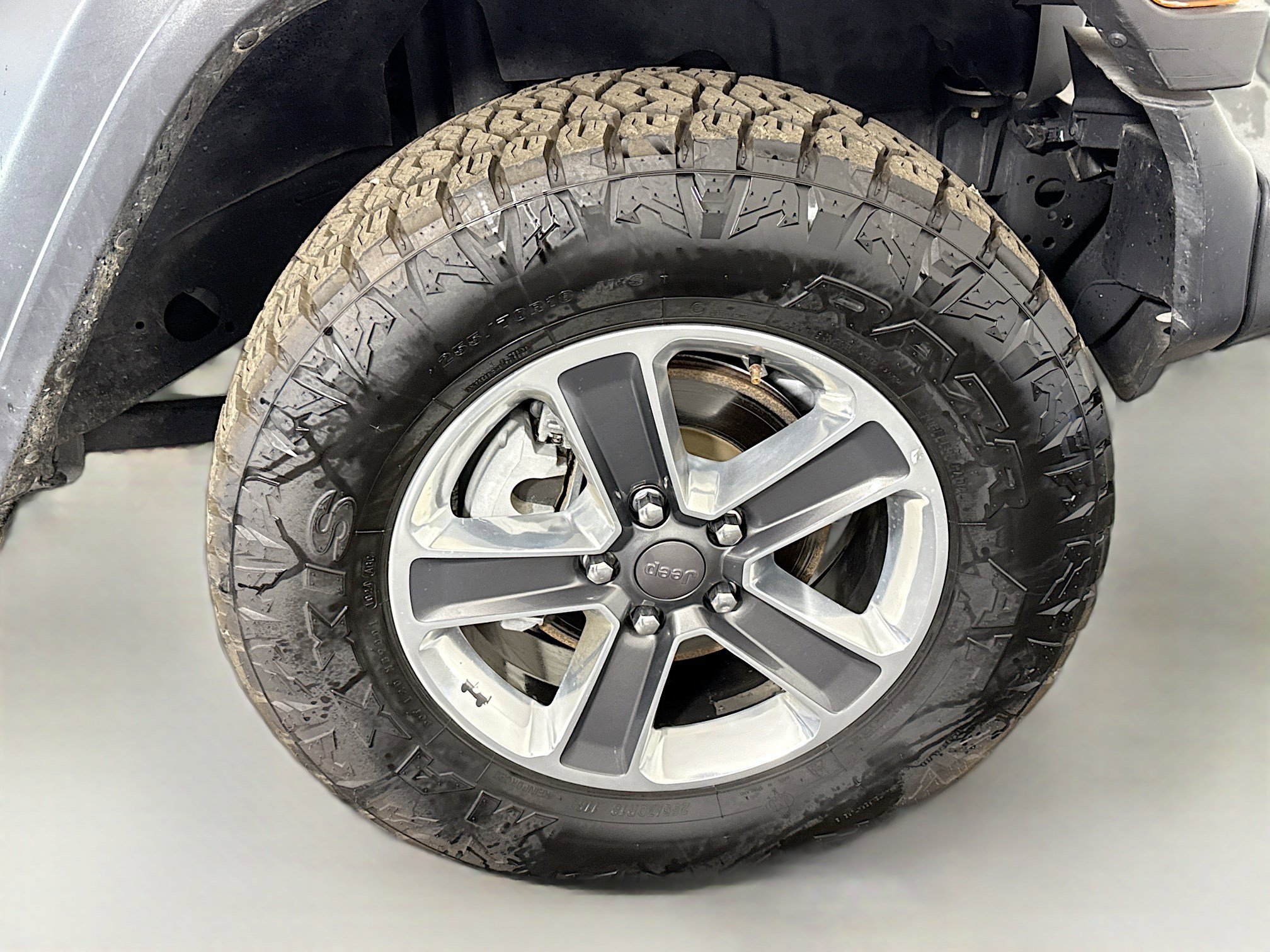 Used 2020 Jeep Wrangler Unlimited Sport S image 32