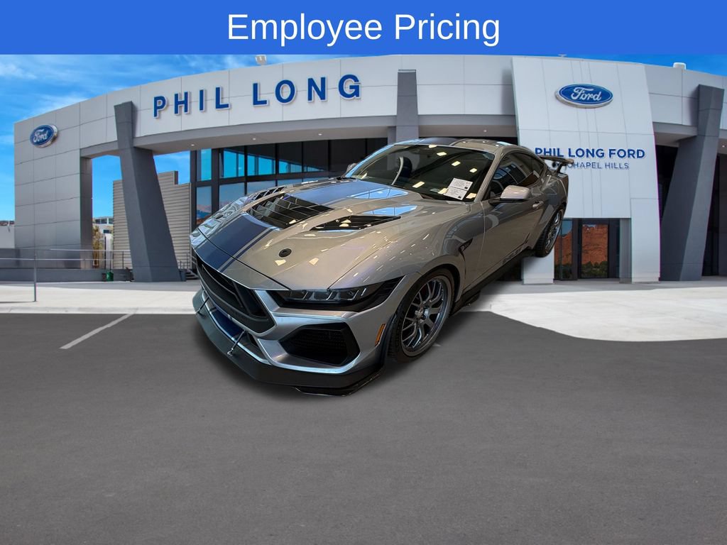 New 2026 Ford Mustang GT Premium w/ GT Performance Package RWD image 1