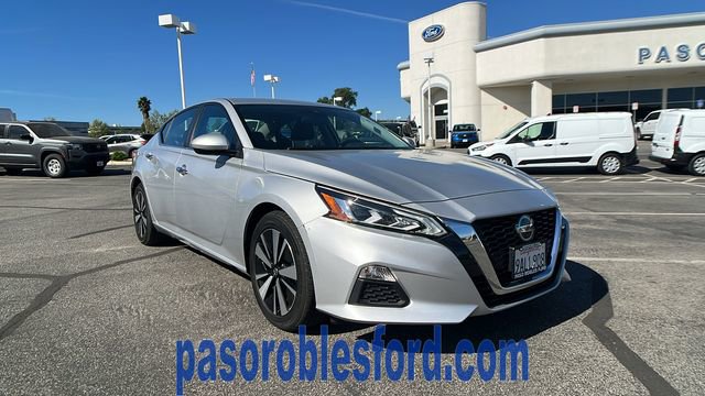 Used 2022 Nissan Altima 2.5 SV