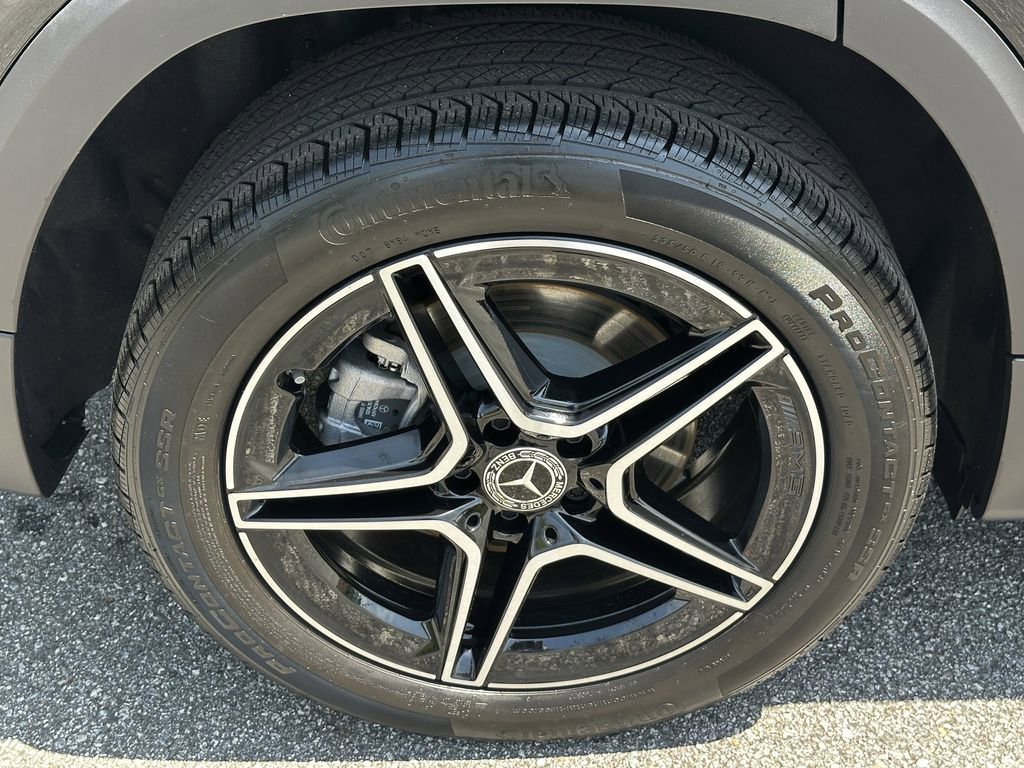 Certified 2025 Mercedes-Benz GLB 250 image 20
