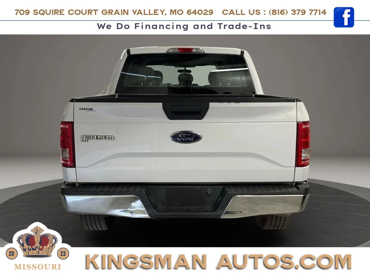 Used 2017 Ford F150 XLT image 5