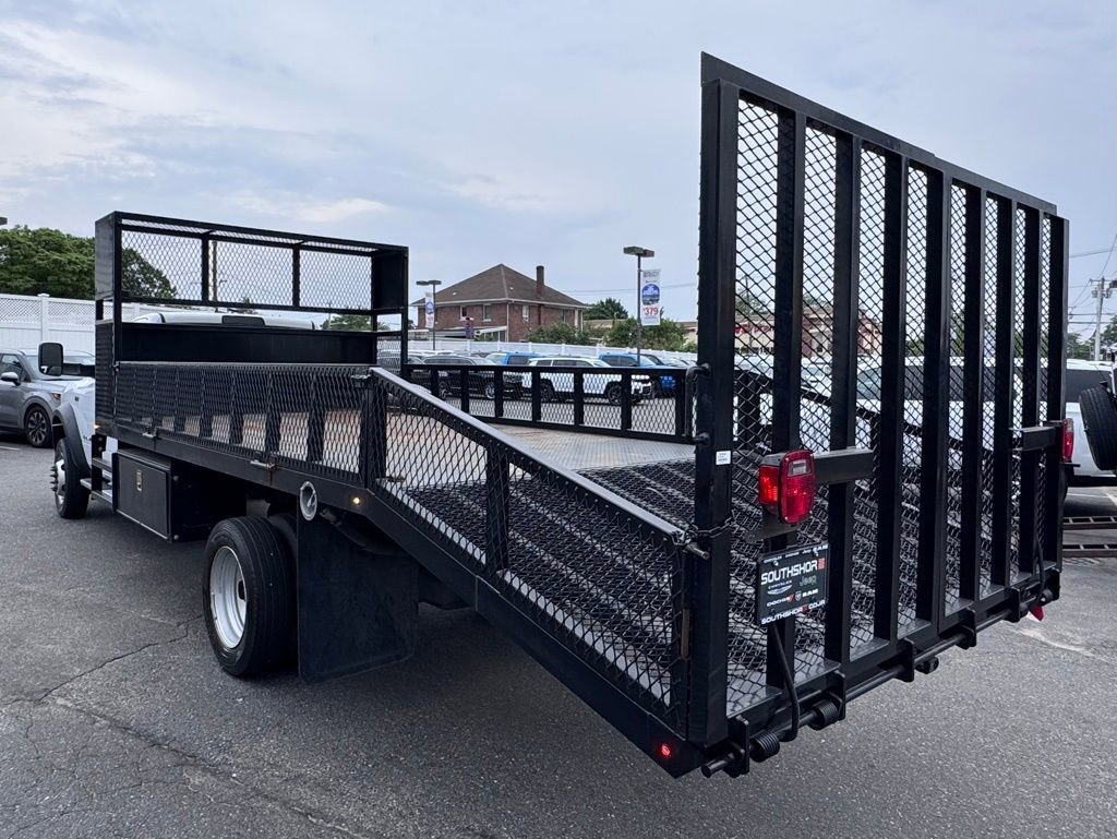Used 2021 RAM 4500 Tradesman RWD image 1