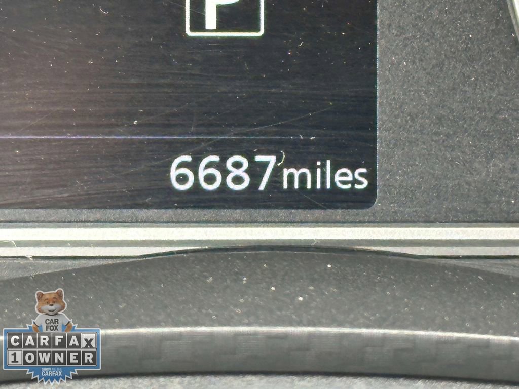 Used 2024 Nissan Versa SV w/ Trunk Package FWD image 26