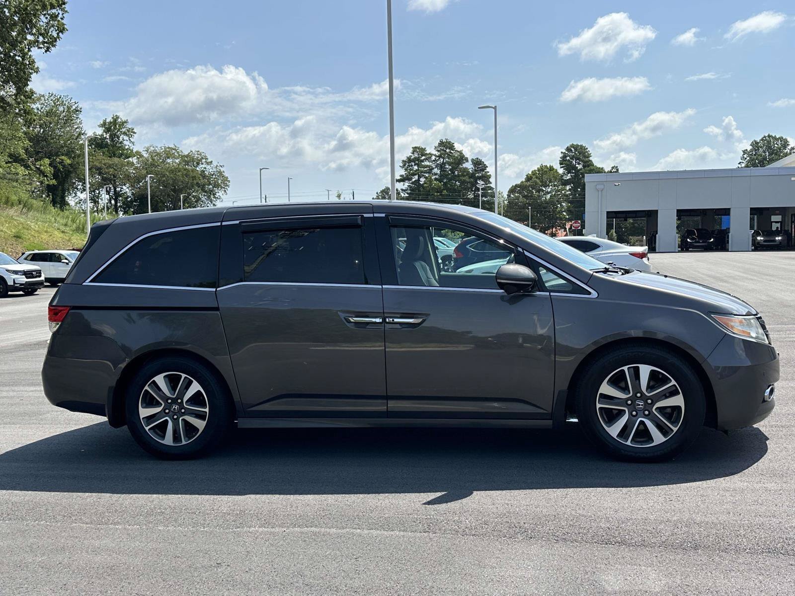Used 2016 Honda Odyssey Touring image 31