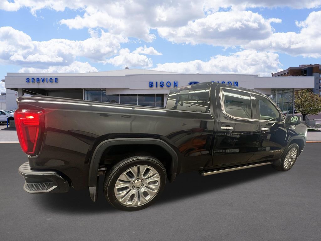 Used 2021 GMC Sierra 1500 Denali w/ Denali Ultimate Package image 2