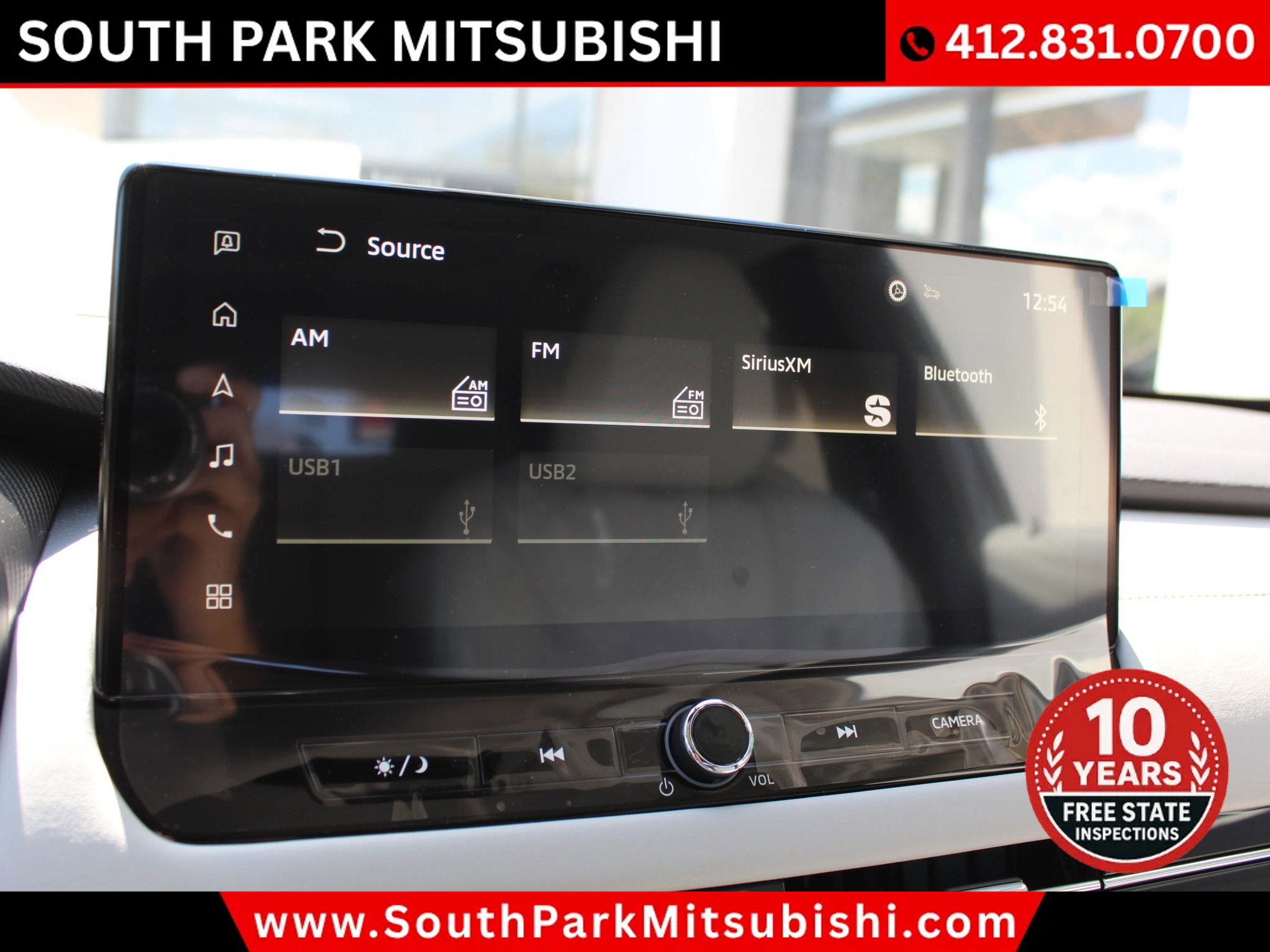 New 2026 Mitsubishi Outlander SEL AWD/4WD image 23