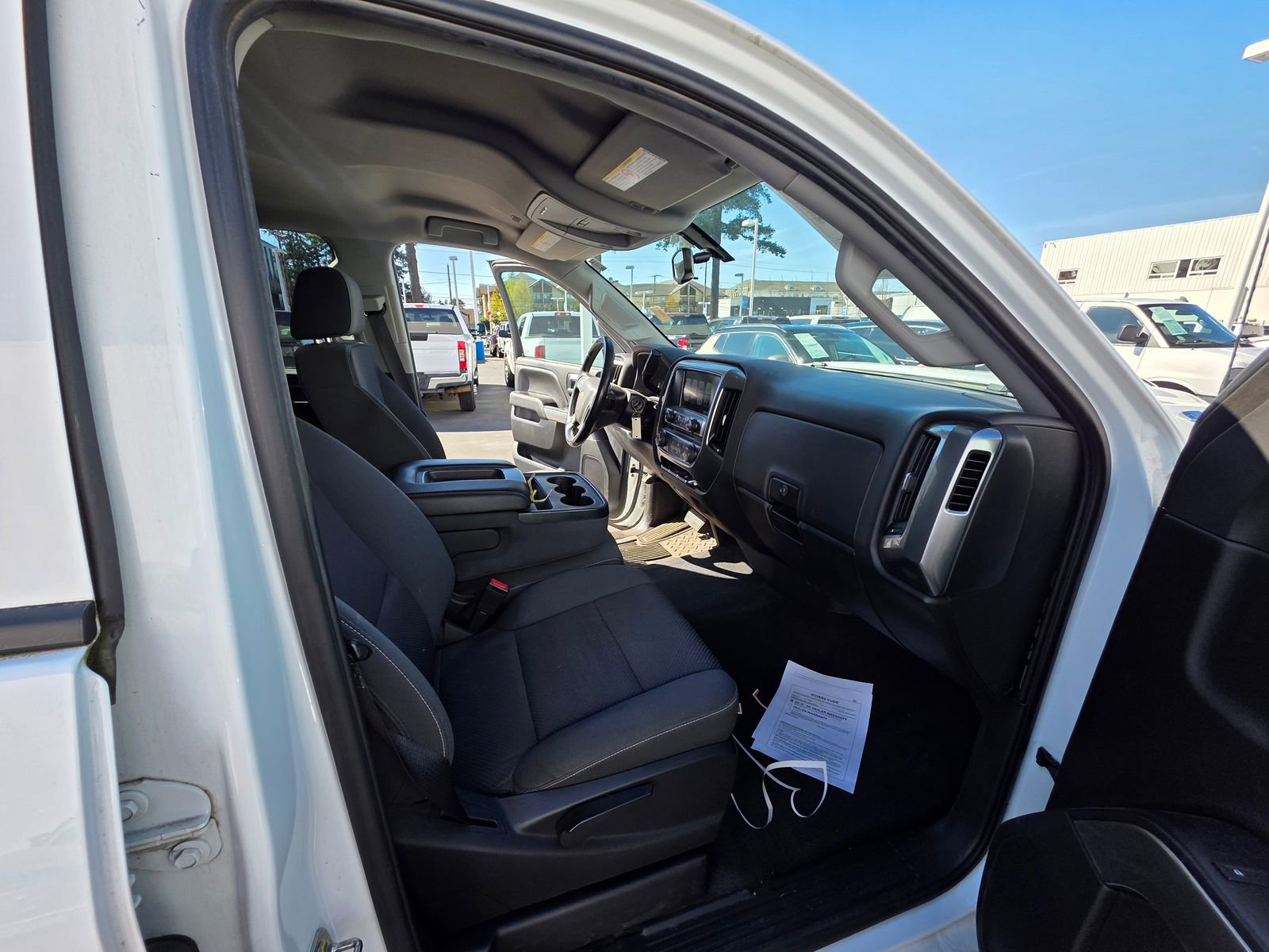 Used 2019 Chevrolet Silverado 2500 LT image 15