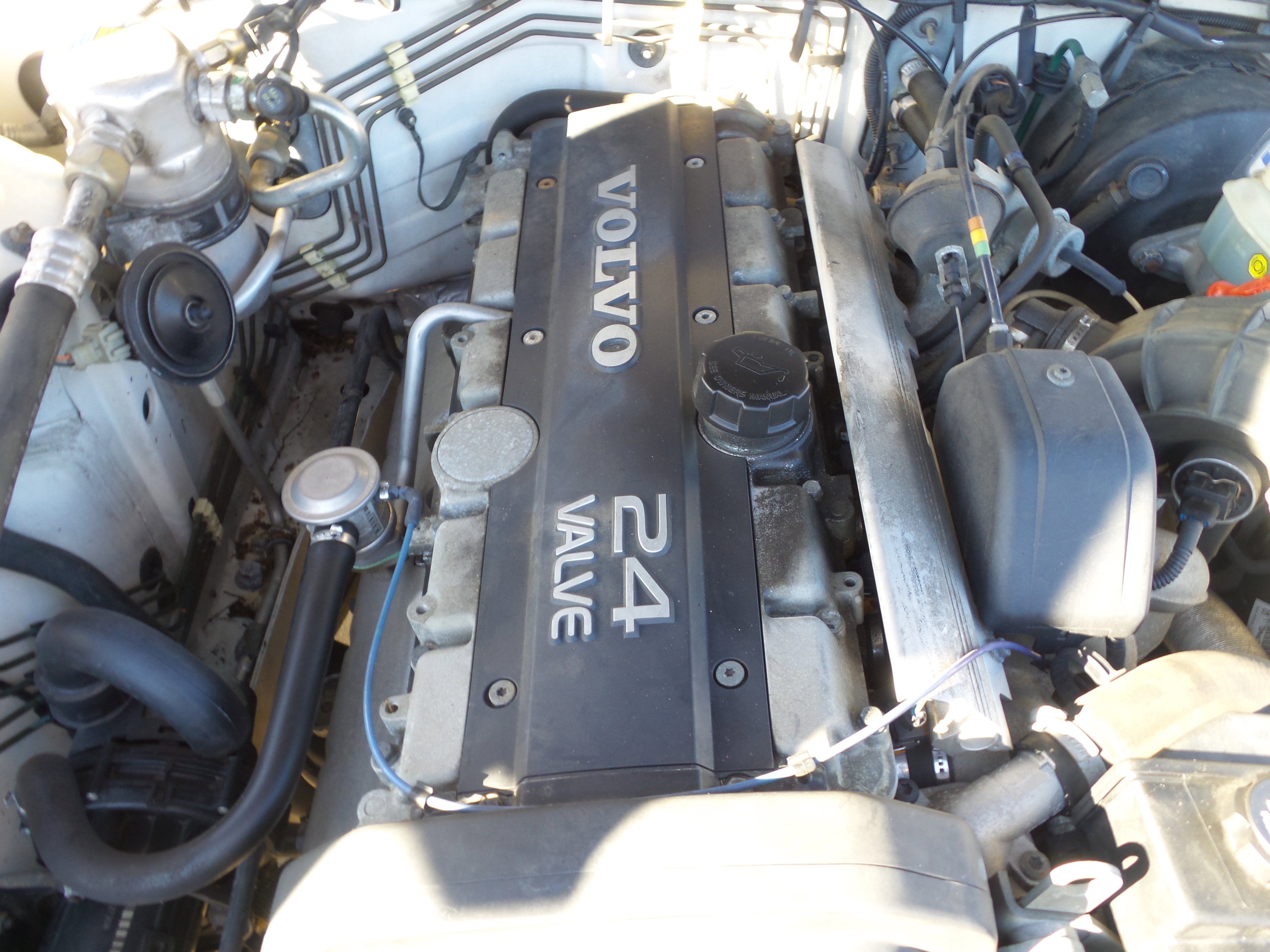 Used 1997 Volvo 960 Sedan image 64
