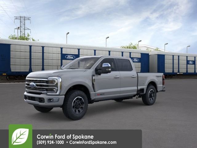 New 2026 Ford F350 4x4 Crew Cab Super Duty image 3