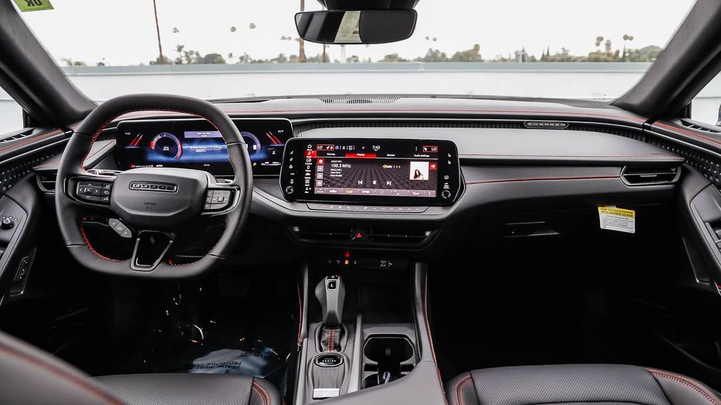 New 2026 Dodge Charger R/T AWD/4WD image 15