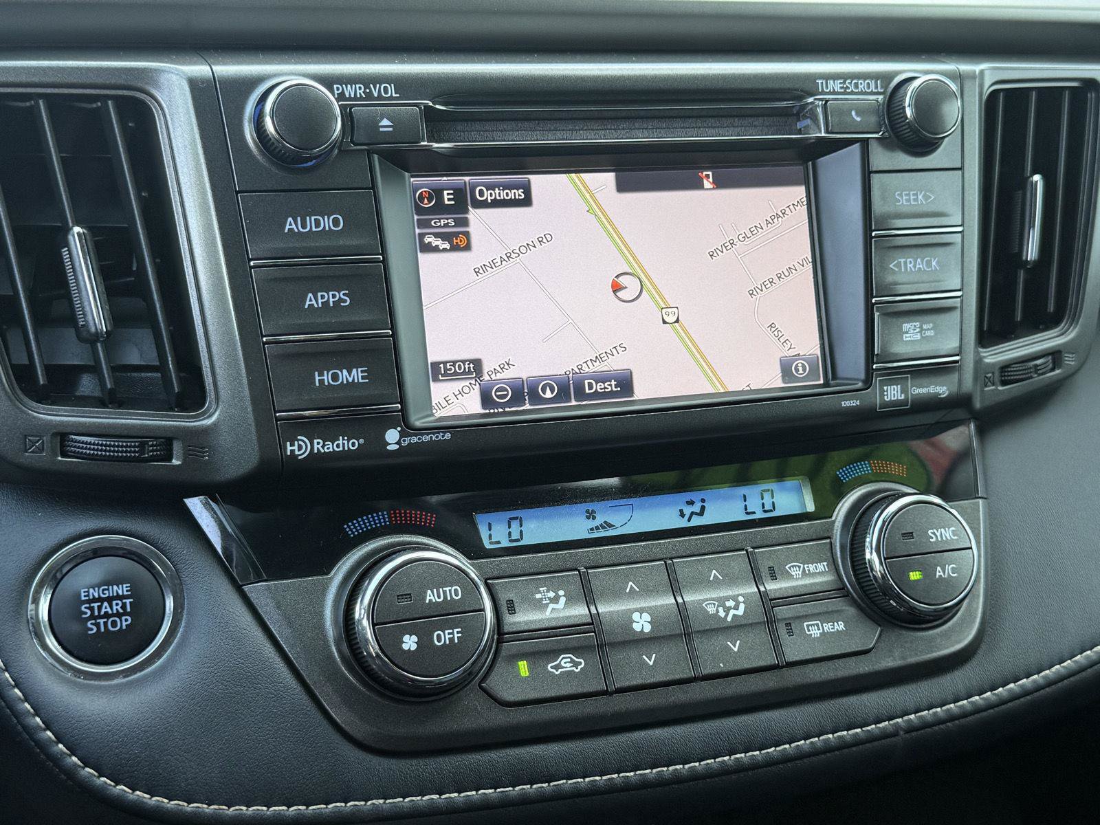 Used 2014 Toyota RAV4 Limited AWD/4WD image 59