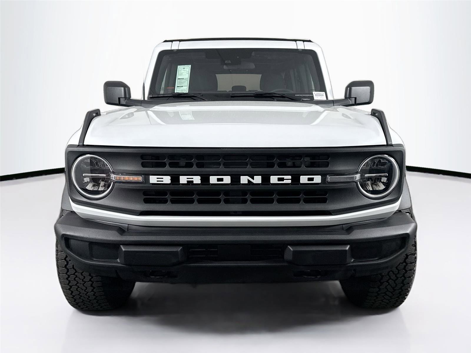 Used 2025 Ford Bronco 4-Door AWD/4WD image 7