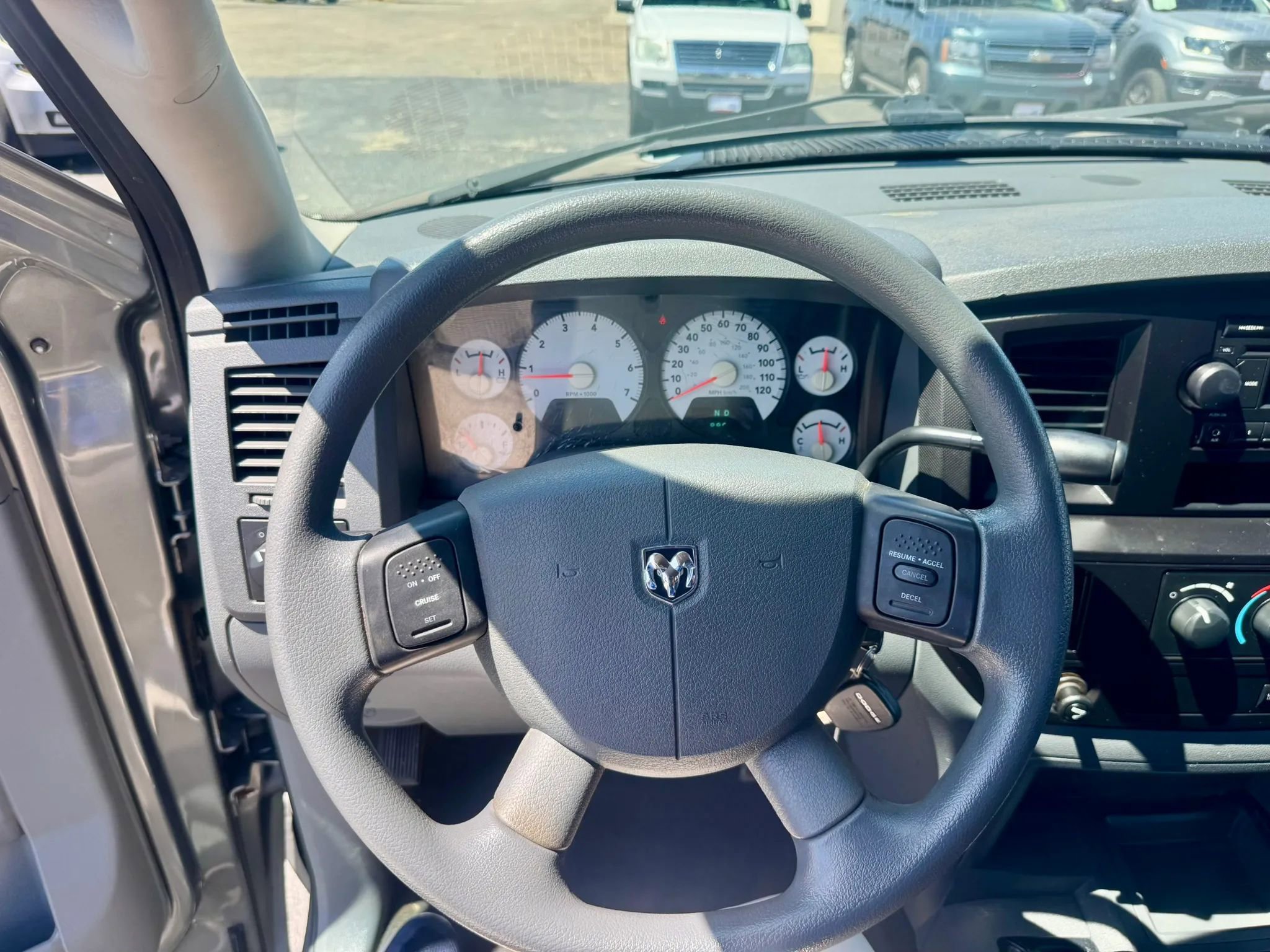 Used 2008 Dodge Ram 2500 Truck ST AWD/4WD image 9