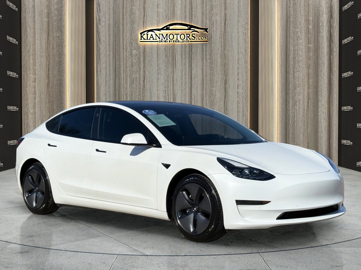 Used 2021 Tesla Model 3 Long Range