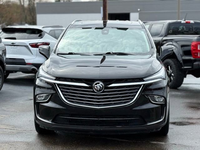 Used 2023 Buick Enclave Essence w/ Experience Buick Package image 35
