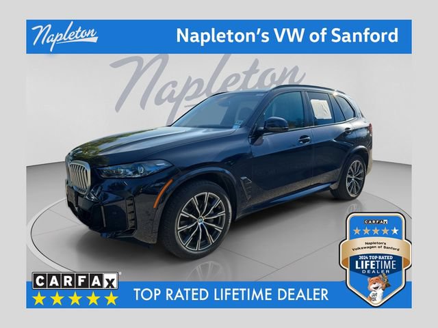 Used 2026 BMW X5 xDrive40i w/ M Sport Package