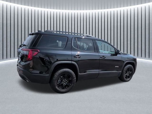 Certified 2023 GMC Acadia AT4 w/ Technology Package image 4