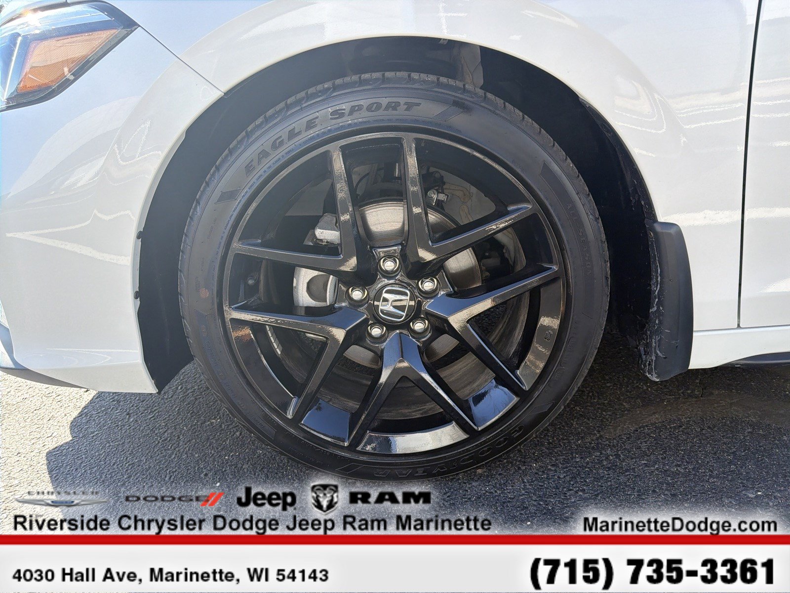 Used 2025 Honda Civic Sport image 11