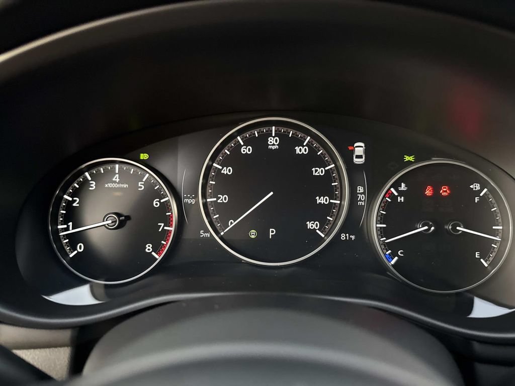 New 2026 MAZDA MAZDA3 s Sport FWD image 33