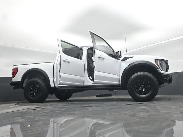 Certified 2023 Ford F150 Raptor w/ Equipment Group 802A Raptor R AWD/4WD image 79