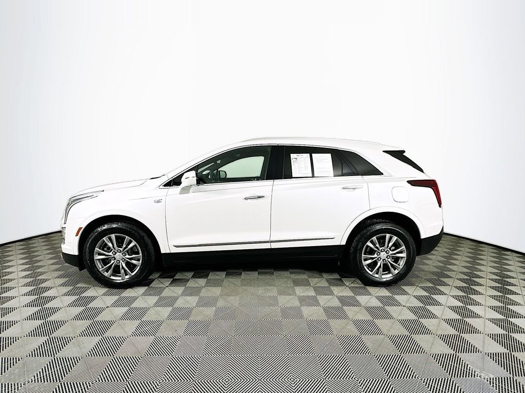 Used 2023 Cadillac XT5 Premium Luxury w/ Technology Package image 5