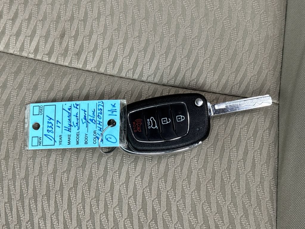 Used 2017 Hyundai Santa Fe Sport FWD image 28