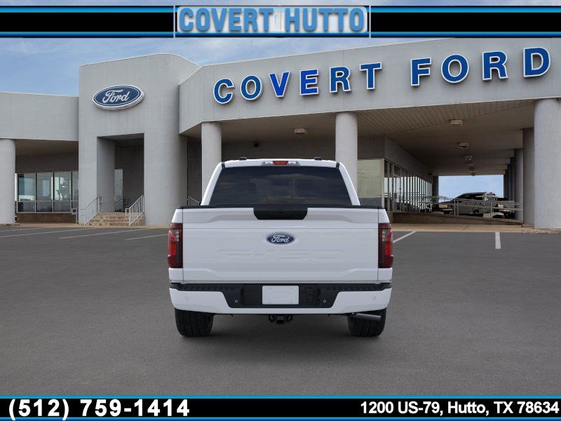 New 2026 Ford F150 STX image 5