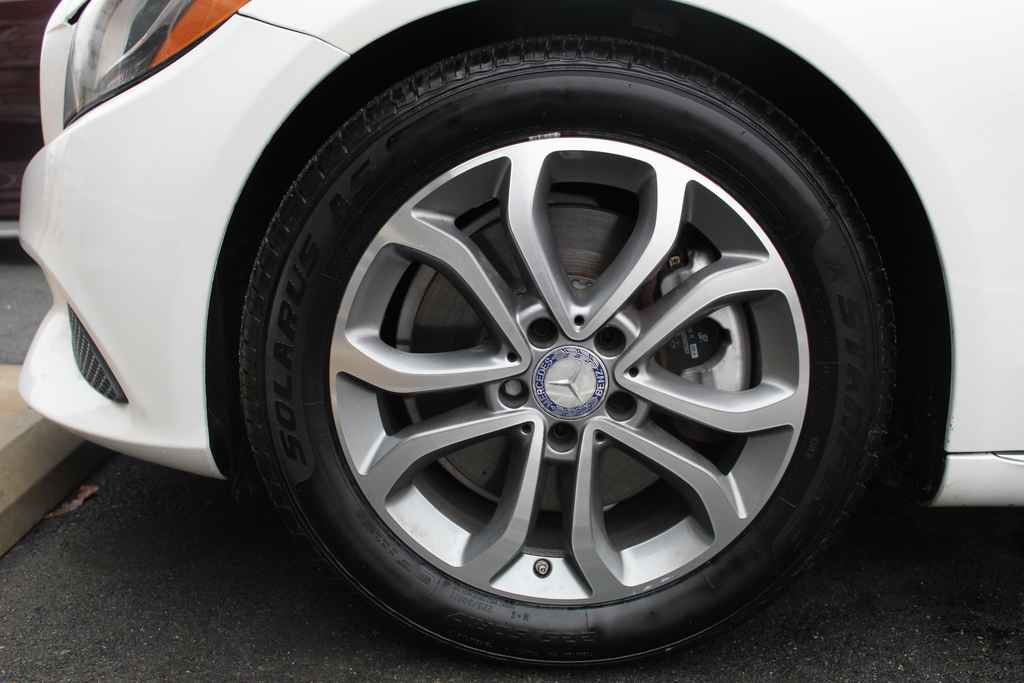 Used 2017 Mercedes-Benz C 300 Sedan image 29