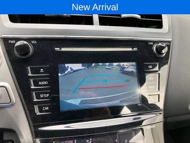 Used 2017 Toyota Prius V Two w/ Carpet Mat Package FWD image 14