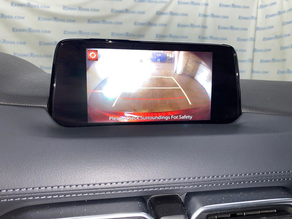 Used 2020 MAZDA CX-5 Grand Touring image 23