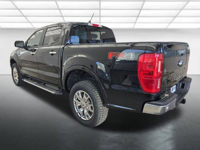Used 2019 Ford Ranger Lariat w/ Equipment Group 501A Mid image 3