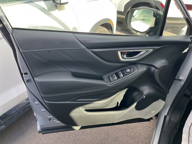 Used 2020 Subaru Forester Limited w/ Popular Package #3 image 8