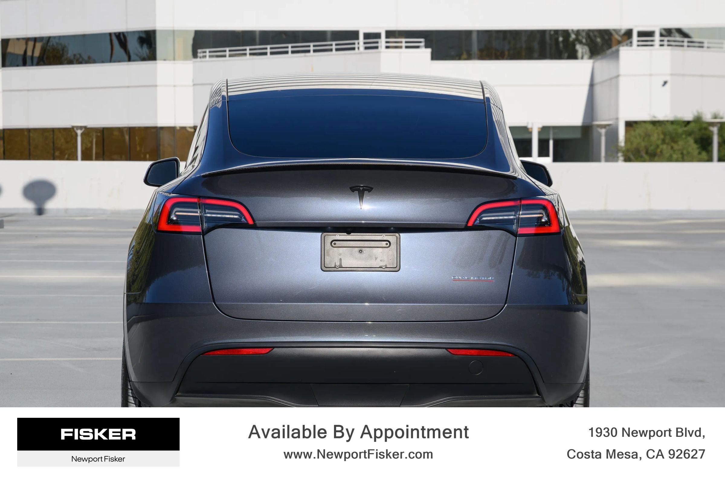 Used 2023 Tesla Model Y Performance AWD/4WD image 7
