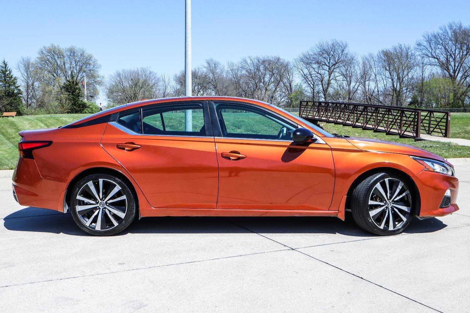 Used 2019 Nissan Altima 2.5 SR image 5