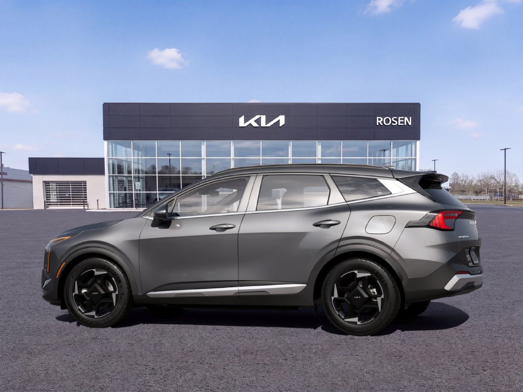 New 2027 Kia Sportage EX FWD image 5