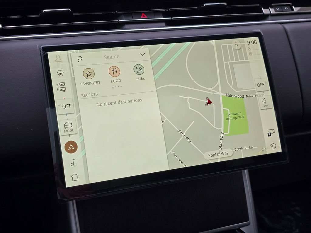 New 2026 Land Rover Range Rover SE AWD/4WD image 21