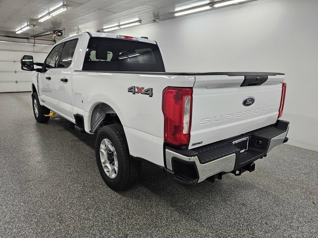New 2026 Ford F250 XLT AWD/4WD image 7