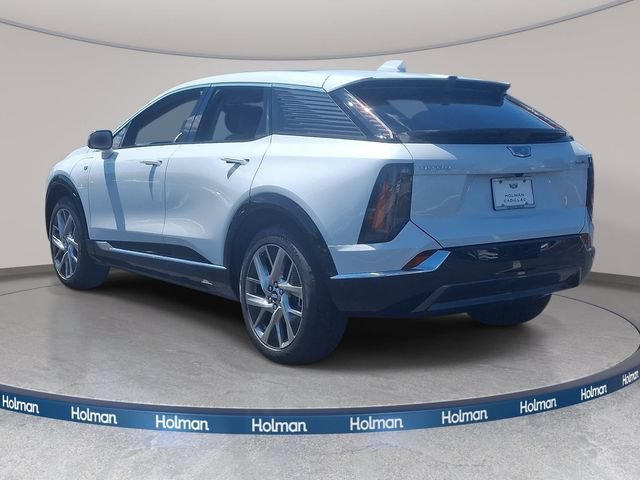 New 2026 Cadillac Optiq Luxury 1 AWD/4WD image 4