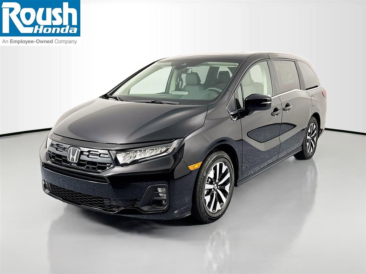 New 2026 Honda Odyssey EX-L
