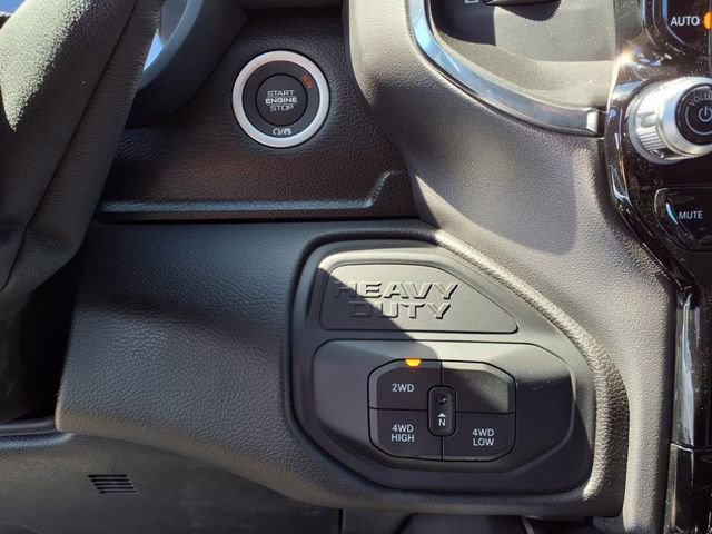 New 2025 RAM 2500 Laramie image 19