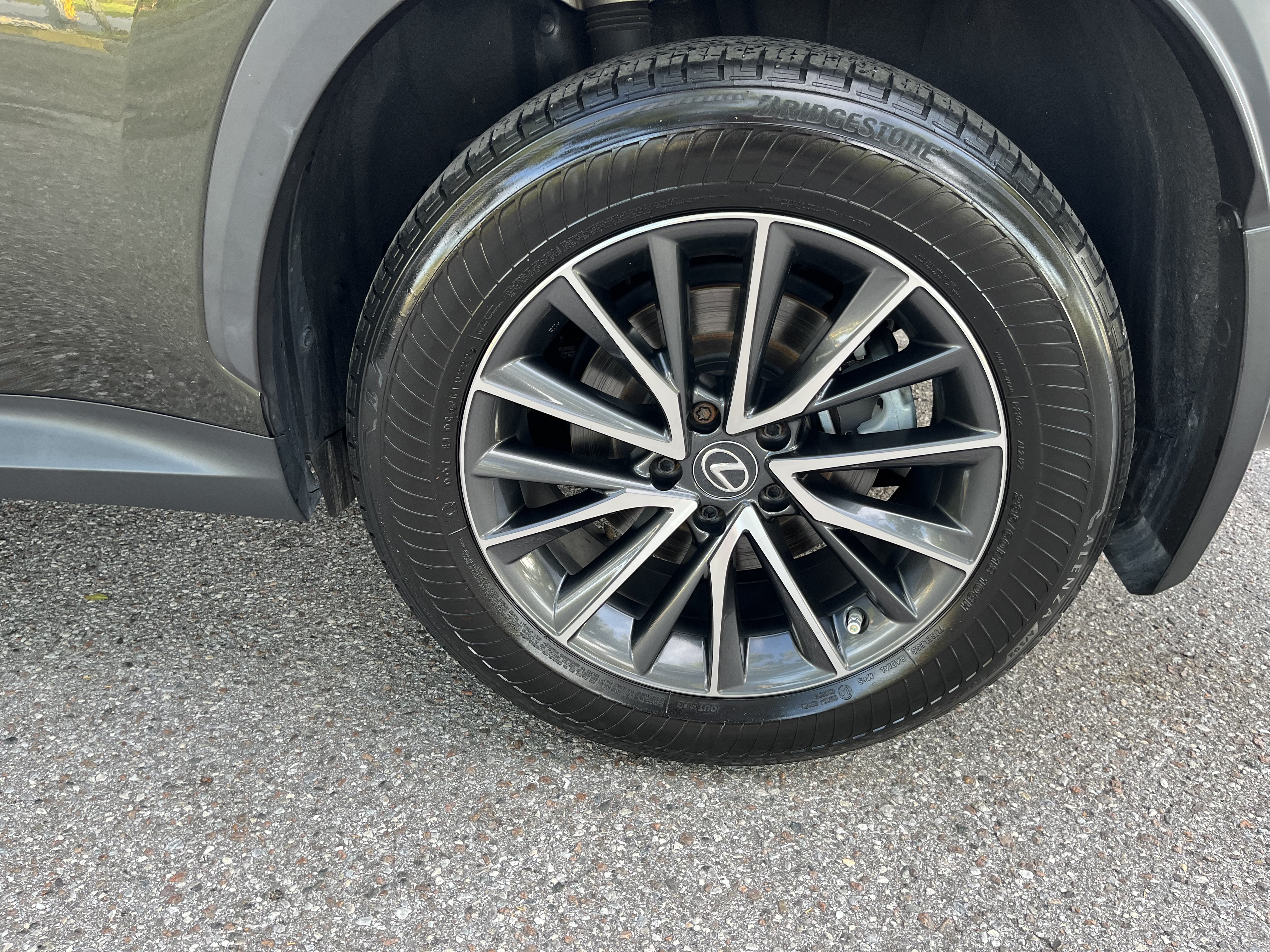 Used 2022 Lexus NX 250 FWD image 13