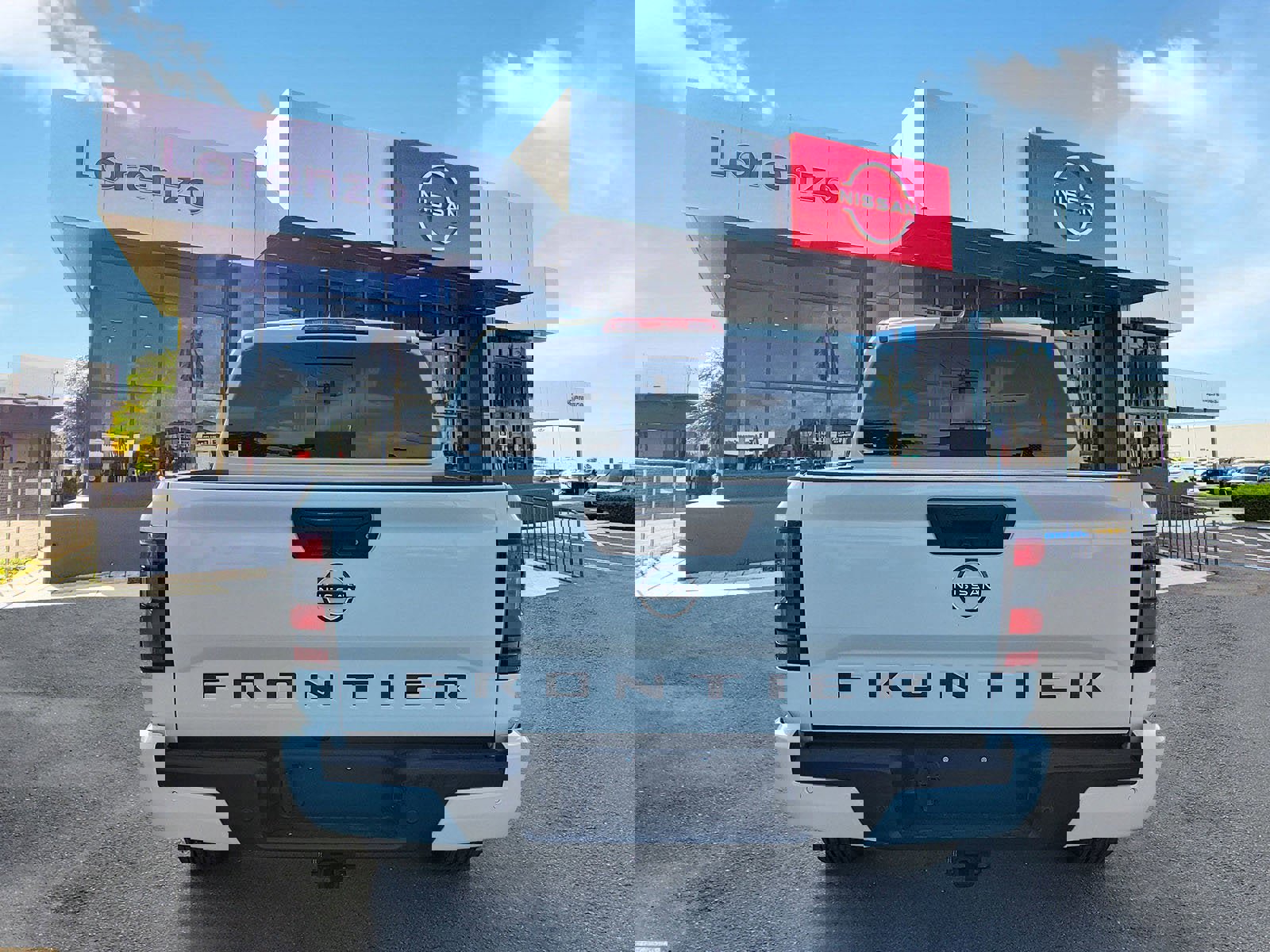 New 2026 Nissan Frontier SV w/ SV Convenience Package image 5