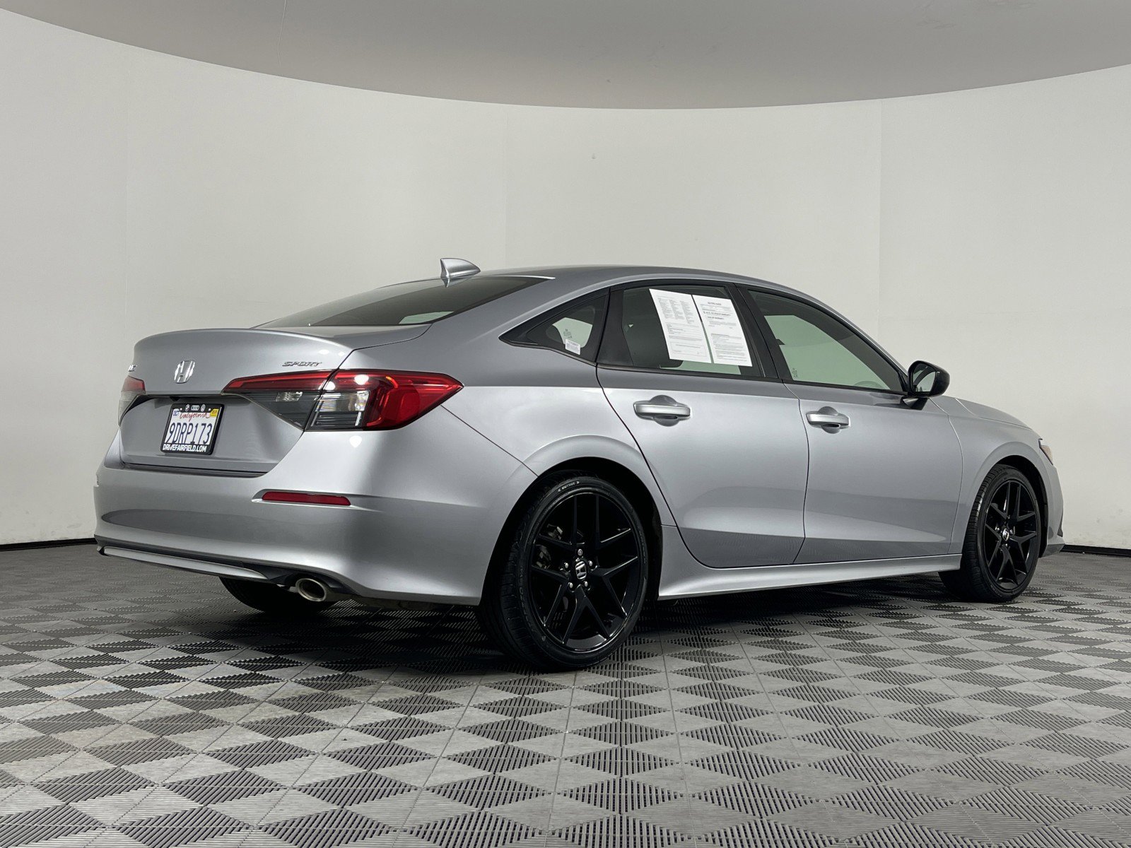 Used 2022 Honda Civic Sport image 16