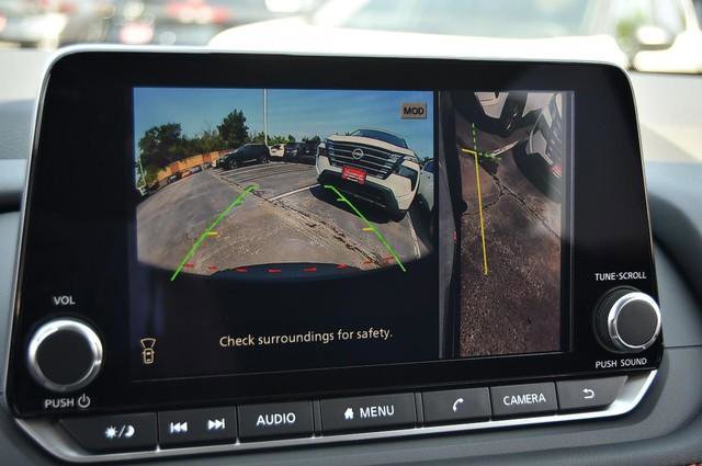 New 2026 Nissan Rogue SV w/ Rock Creek Premium Package image 17