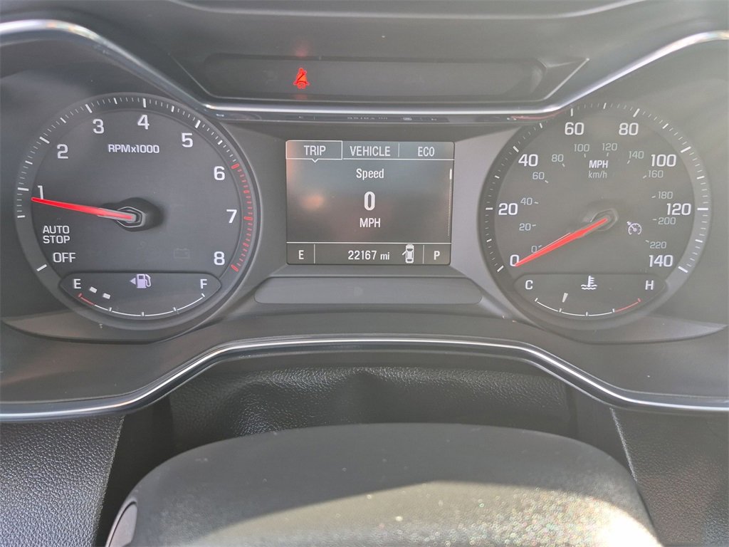 Used 2023 Chevrolet TrailBlazer LT w/ Convenience Package image 22